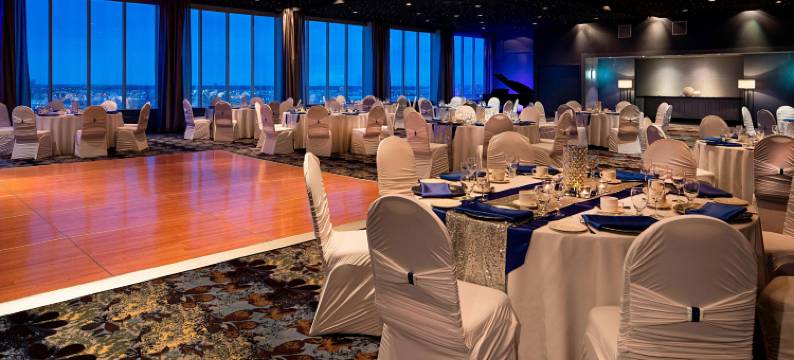 埃德蒙顿南德尔塔酒店会议中心(Delta Hotels Edmonton South Conference Centre)图片