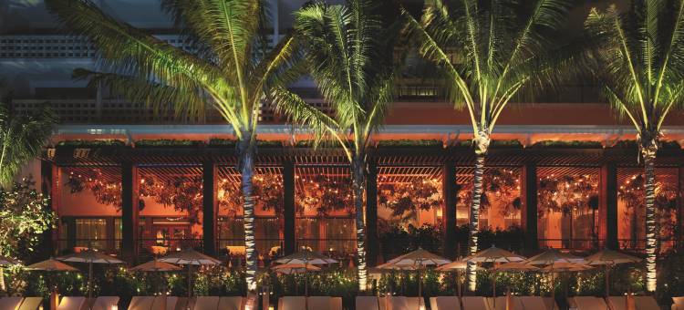 迈阿密海滩海滨艾迪逊酒店(The Miami Beach EDITION)图片