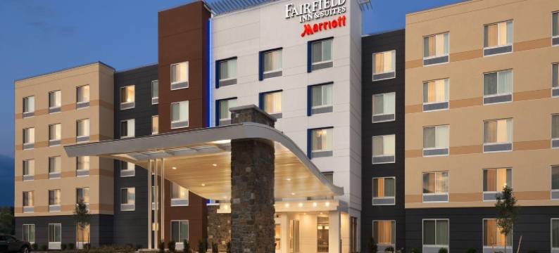 万枫酒店及套房兰开斯特东部奥特莱斯(Fairfield Inn & Suites Lancaster East at the Outlets)图片
