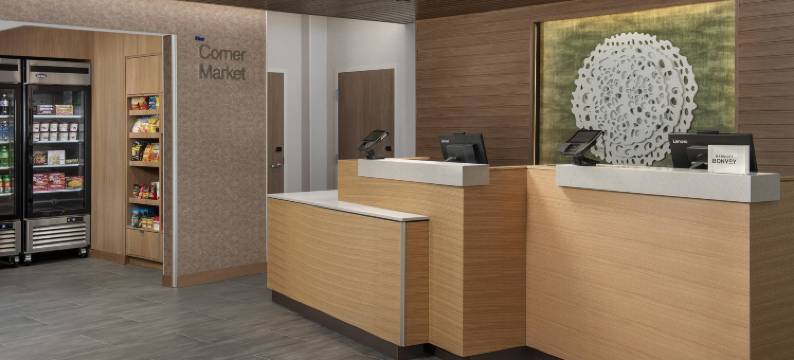 Fairfield Inn & Suites Santa Rosa Rohnert Park图片