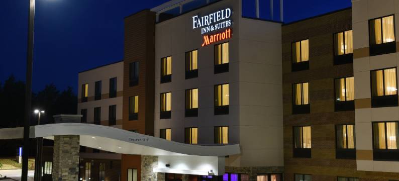 奥马哈西部万枫酒店及套房(Fairfield Inn & Suites Omaha West)图片