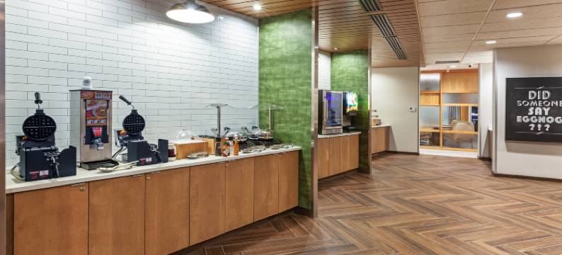 Fairfield Inn & Suites Tulsa Catoosa图片