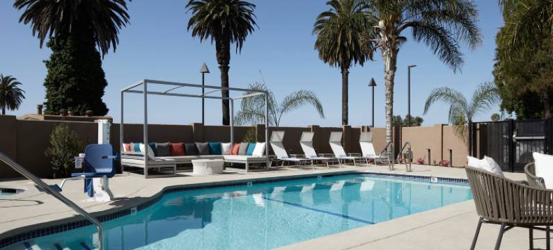 卡马里奥万枫酒店及套房(Fairfield Inn & Suites Camarillo)图片