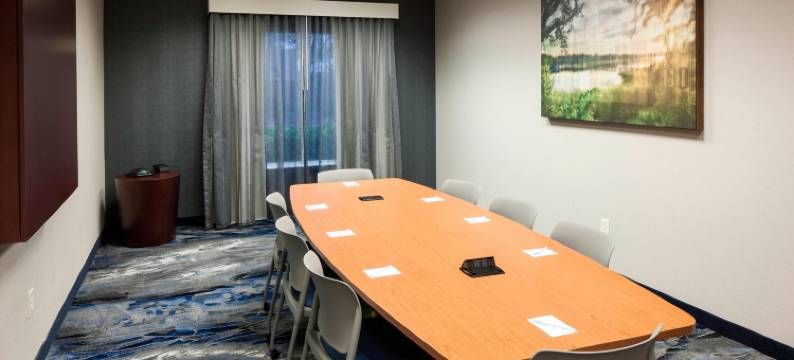 威尔明顿/赖特斯维尔海滩万枫酒店及套房(Fairfield Inn & Suites Wilmington/Wrightsville Beach)图片