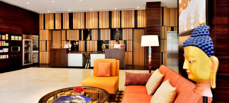 加德满都万枫酒店(Fairfield by Marriott Kathmandu)图片