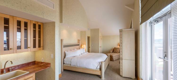 辛辛那提利沃森特万豪酒店(Cincinnati Marriott at RiverCenter)图片