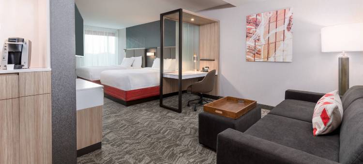 马里奥特拉克兰SpringHill套房(SpringHill Suites Lakeland)图片