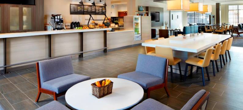 夏洛特堡米尔SC万怡酒店(Courtyard Charlotte Fort Mill, SC)图片