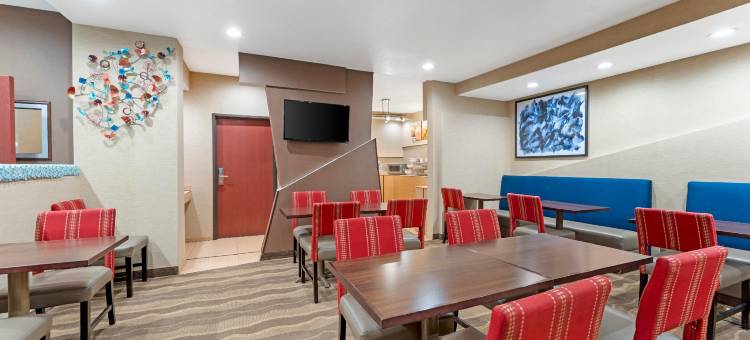 舒适套房酒店(Comfort Suites)图片