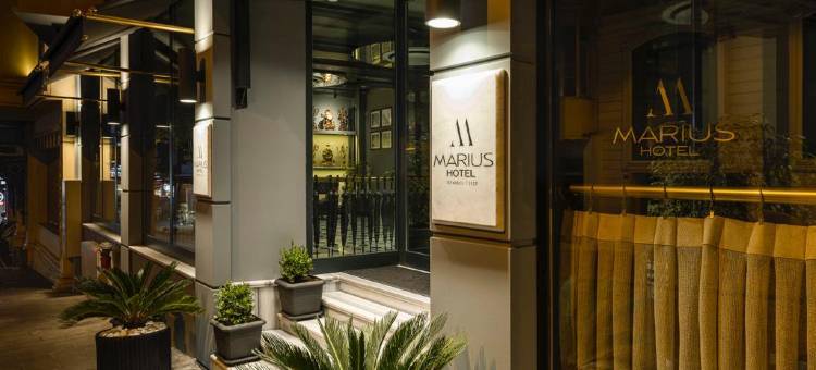 马里乌斯酒店(Marius Hotel)图片