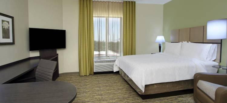 弗赖拉辛Candlewood Suites(Candlewood Suites Dallas-Frisco NW Toyota Ctr)图片