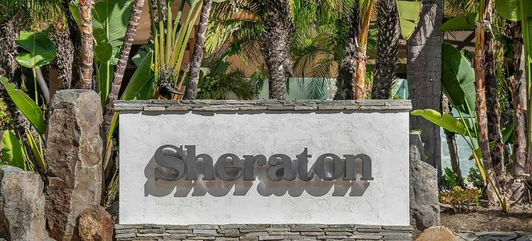 拉霍亚喜来登酒店(Sheraton La Jolla)图片