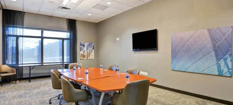 辛辛那提市中心区SpringHill Suites 酒店(SpringHill Suites Cincinnati Midtown)图片