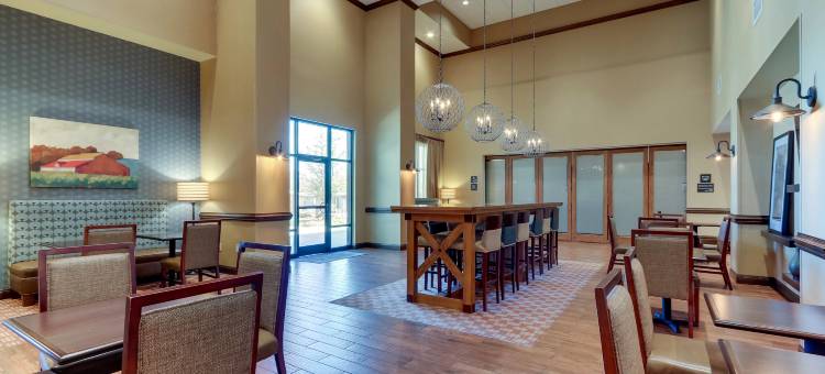 南卡罗来纳哈茨维尔欢朋酒店(Hampton Inn & Suites Hartsville)图片