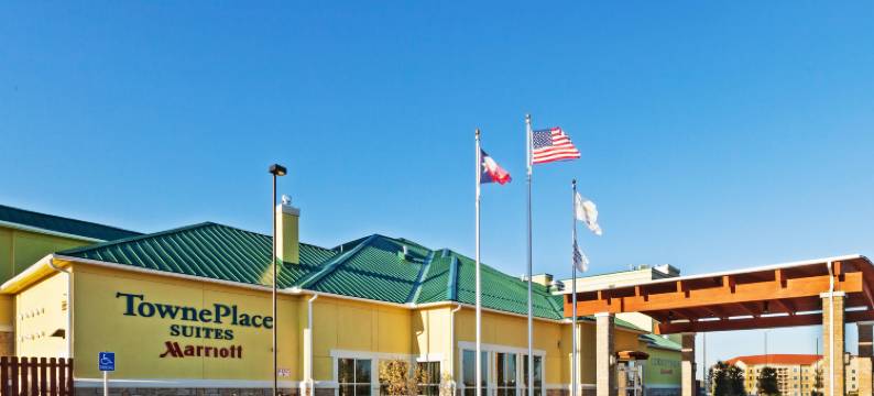 阿比林东北万豪TownePlace套房酒店(TownePlace Suites Abilene Northeast)图片