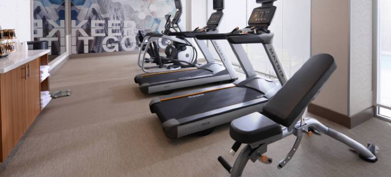 圣安东尼奥西北里姆SpringHill Suites酒店(SpringHill Suites San Antonio Northwest at the Rim)图片