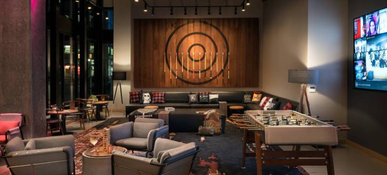 西雅图市中心 MOXY 酒店(Moxy Seattle Downtown)图片