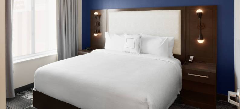 里士满中城/格伦赛德居家酒店(Residence Inn Richmond Midtown/Glenside)图片