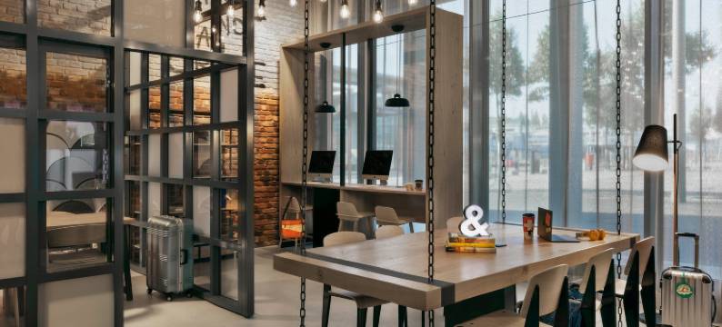 伯尔尼博览会Moxy酒店(Moxy Bern Expo)图片