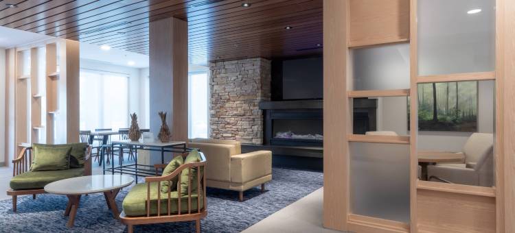 Fairfield Inn & Suites Revelstoke图片