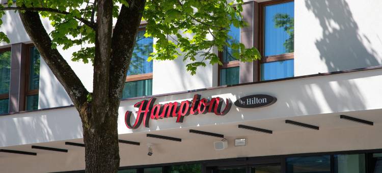 希尔顿旗下欢朋-比亚韦斯托克(Hampton by Hilton Bialystok)图片