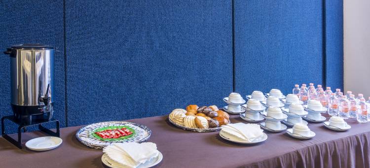 墨西哥圣塔菲智选假日酒店(Holiday Inn Express Mexico Santa Fe)图片