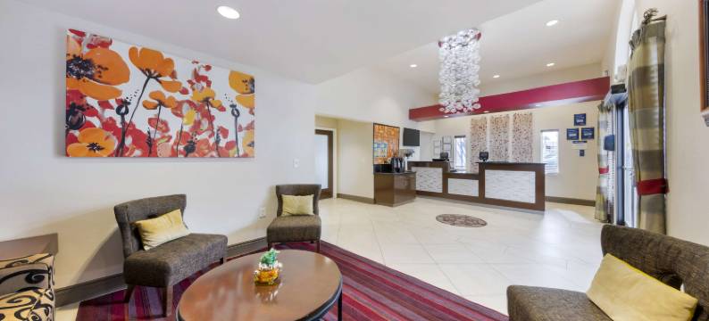 法伦贝斯特韦斯特套房酒店(Best Western Fallon Inn  Suites)图片