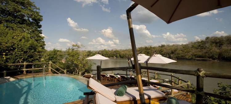 塞雷纳米佛莫河旅馆(Serena Mivumo River Lodge)图片