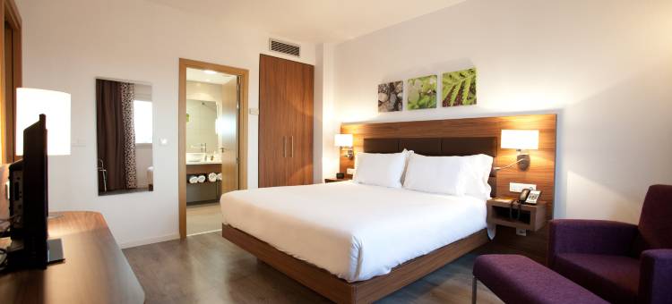 马拉加希尔顿花园酒店(Hilton Garden Inn Malaga)图片