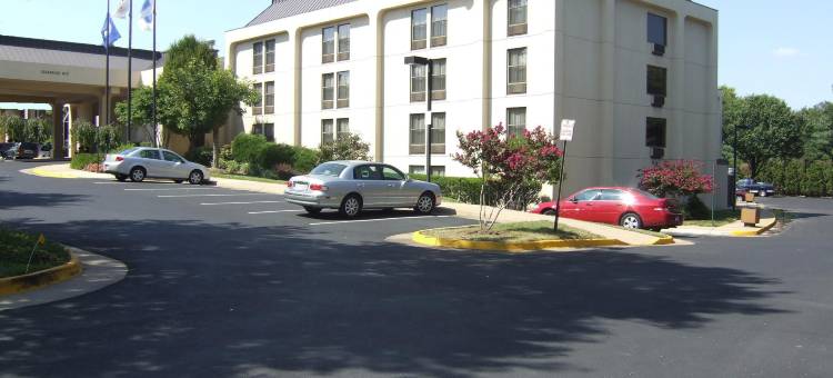 亚历山大-五角大楼南欢朋酒店(Hampton Inn Alexandria/Pentagon South)图片