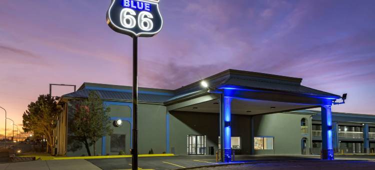 蓝色 66 酒店 - 贝斯特韦斯特辛尼雀精选酒店(Hotel Blue 66, BW Signature Collection)图片