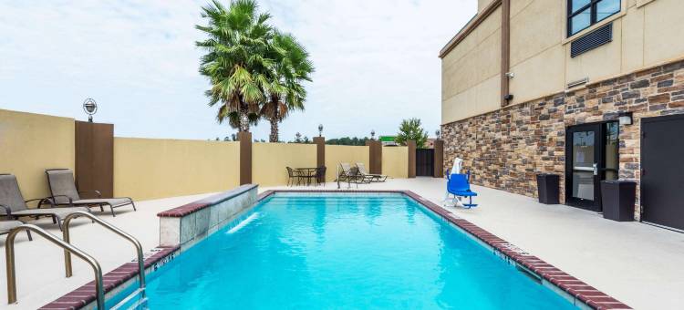 Wingate by Wyndham Lake Charles Casino Area图片