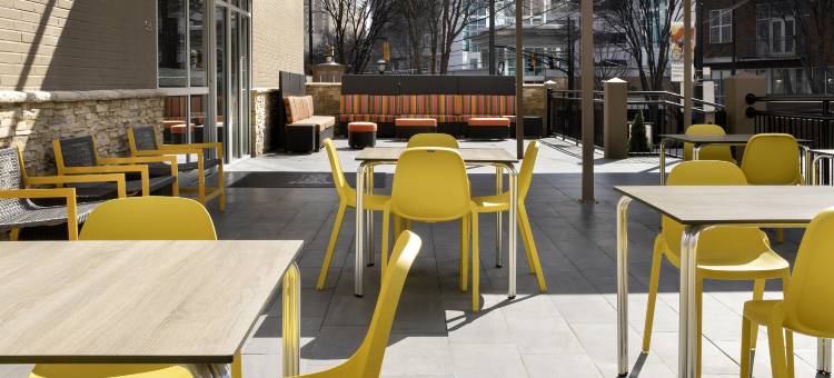 亚特兰大市中心希尔顿惠庭酒店(Home2 Suites by Hilton Atlanta Midtown)图片