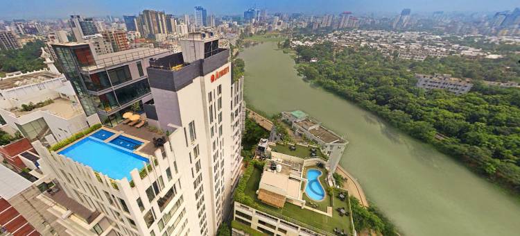 达卡阿玛瑞酒店(Amari Dhaka)图片