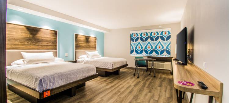 博林格林希尔顿Tru酒店(Tru by Hilton Bowling Green)图片