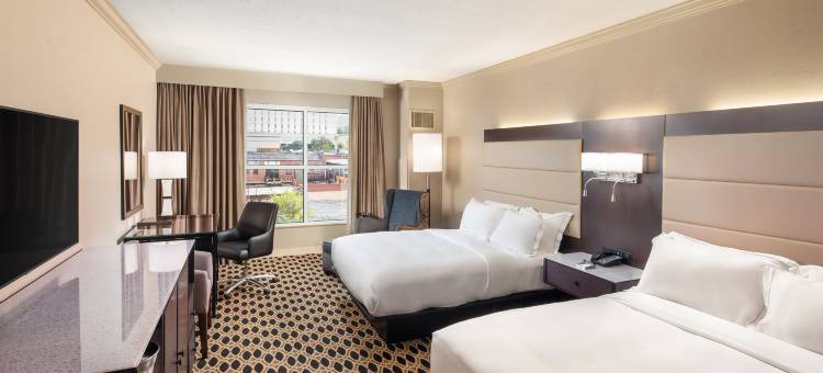 哥伦比亚中心希尔顿酒店(Hilton Columbia Center)图片