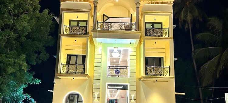 Sudeeksha住宅(Sudeeksha Residency, Luxury Hotel with Affordable Price)图片