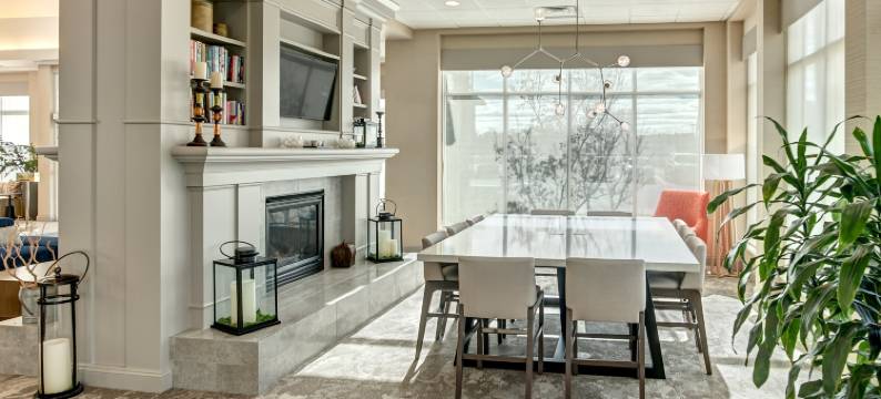 莱克伍德希尔顿花园旅馆(Hilton Garden Inn Lakewood)图片