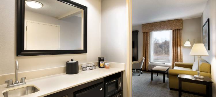 莫沃欢朋套房酒店(Hampton Inn & Suites Mahwah)图片