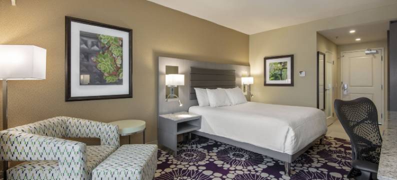 罗利克拉布特里谷希尔顿花园酒店(Hilton Garden Inn Raleigh/Crabtree Valley)图片