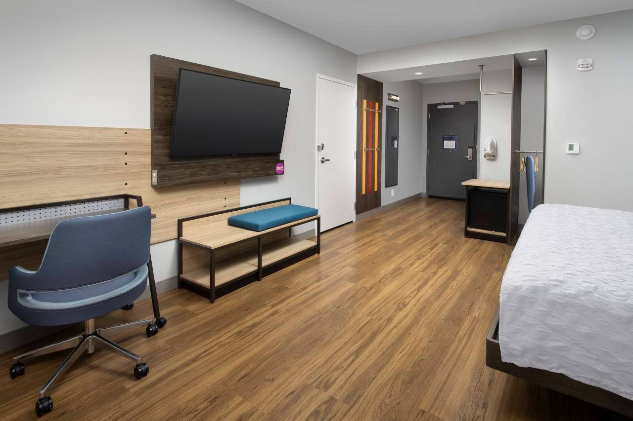 查尔斯顿阿什利磷酸盐希尔顿Tru酒店(Tru by Hilton Charleston Ashley Phosphate)