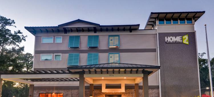 希尔顿黑德希尔顿惠庭套房酒店(Home2 Suites by Hilton Hilton Head)图片