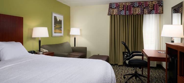 希尔顿欢朋酒店-富兰克林(Hampton Inn Franklin)图片