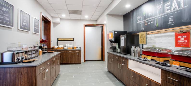 希尔顿欢朋酒店-埃尔金斯斯(Hampton Inn Elkins)图片