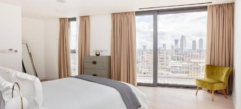 Aeria公寓南华克公寓(Southwark Residences by Aeria Apartments)图片