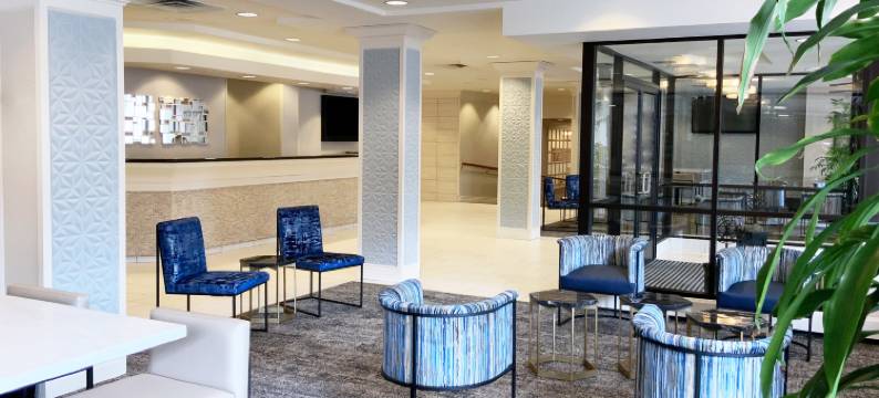 密尔沃基市区希尔顿逸林酒店(DoubleTree by Hilton Hotel Milwaukee Downtown)图片