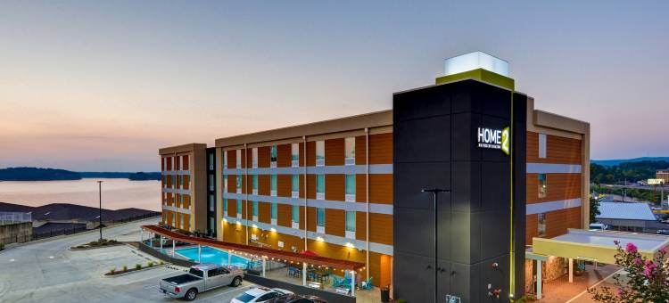 温泉城希尔顿惠庭套房酒店(Home2 Suites by Hilton Hot Springs)图片