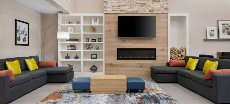 库恩拉匹兹丽怡酒店(Country Inn & Suites by Radisson, Coon Rapids, MN)图片