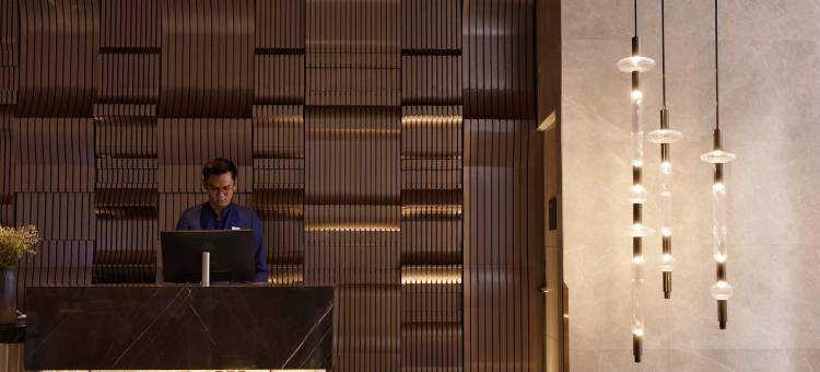 曼谷山燕都喜酒店(dusitD2 Samyan Bangkok)图片