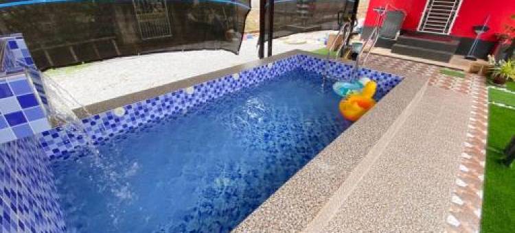 D'MENTARI BONDA Homestay Pool图片